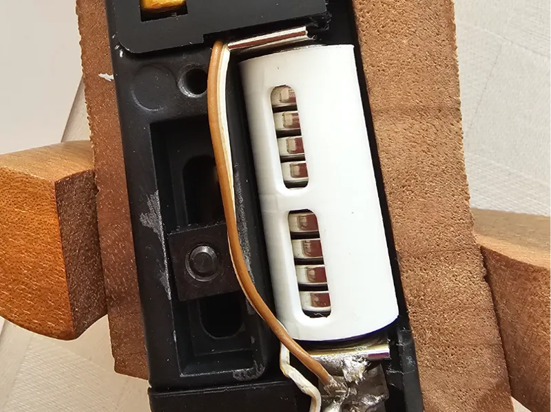 Varta V74PX Batterieadapter