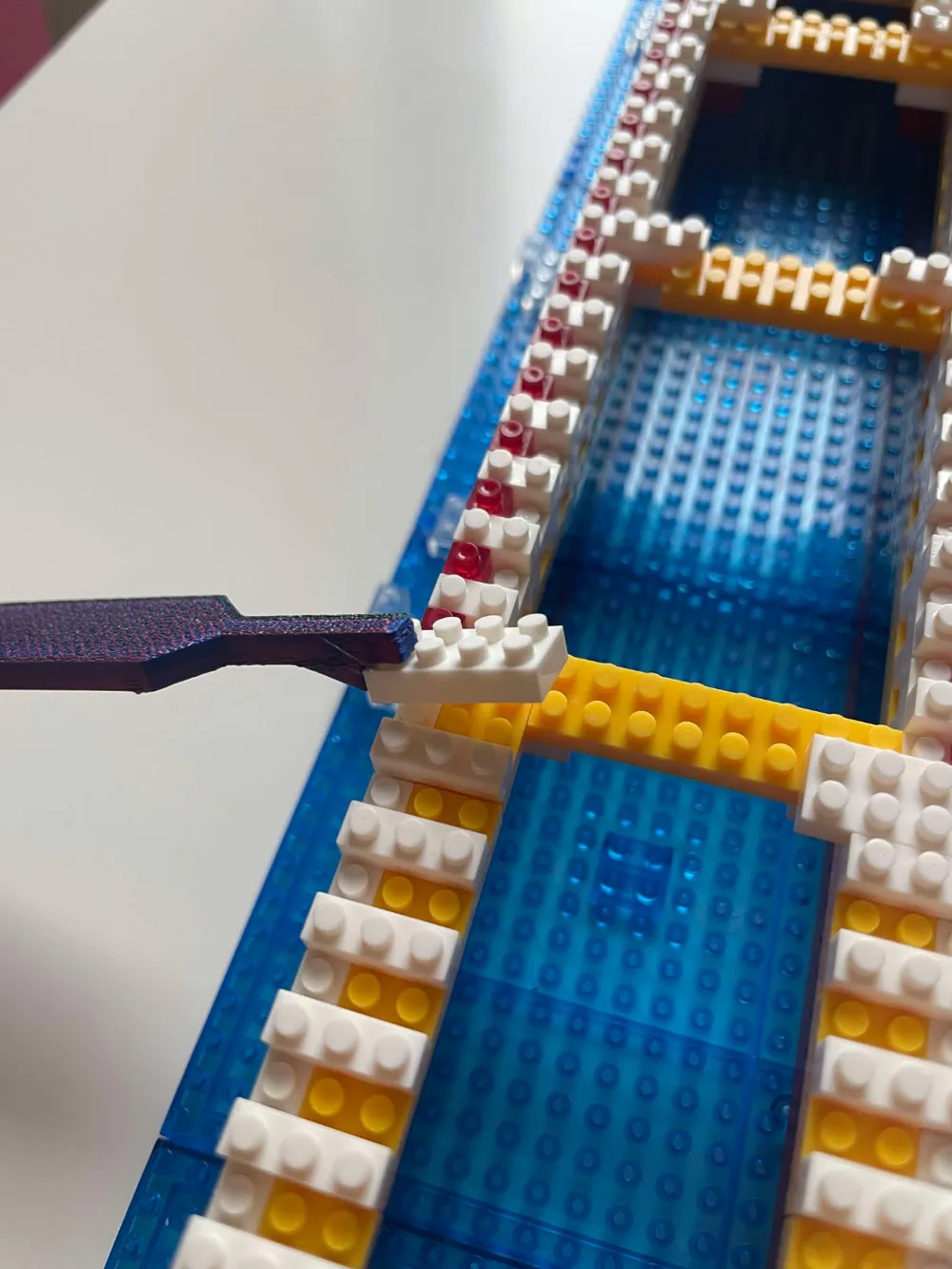 Micro-brick tool - Free 3D Print Model - MakerWorld