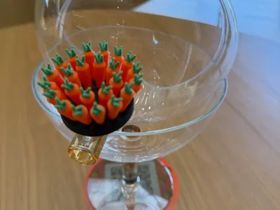 24 Carrots Ring
