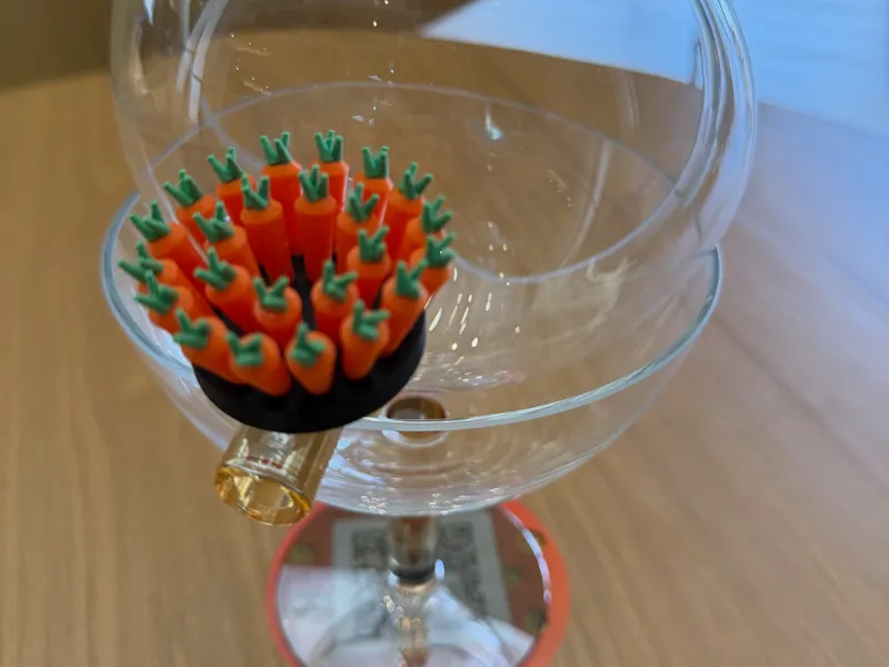 24 Carrots Ring
