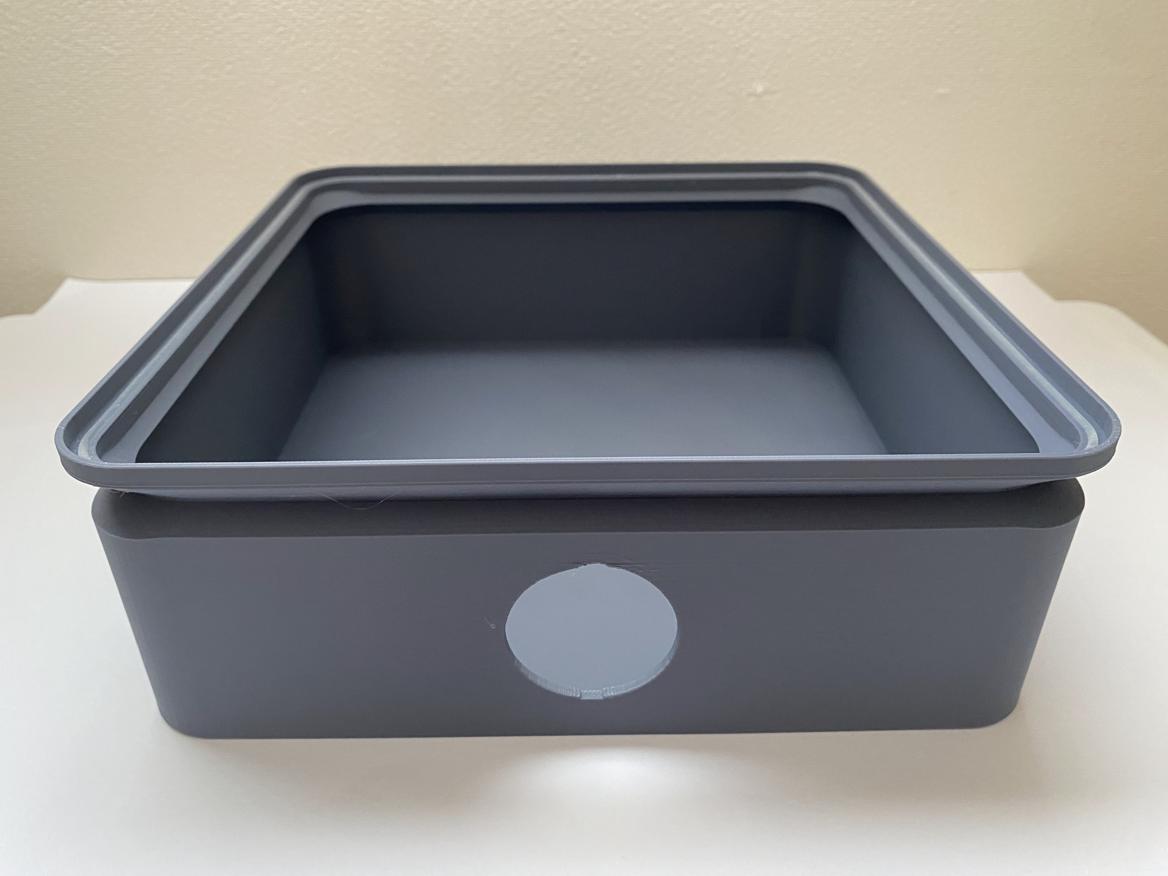 Miniatura 1 do modelo 3D KASANE 240 - Lite Dry Storage Module