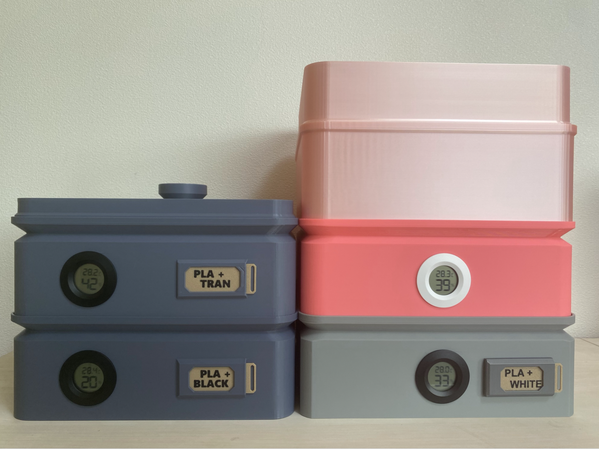 KASANE 240 - Lite Dry Storage Module