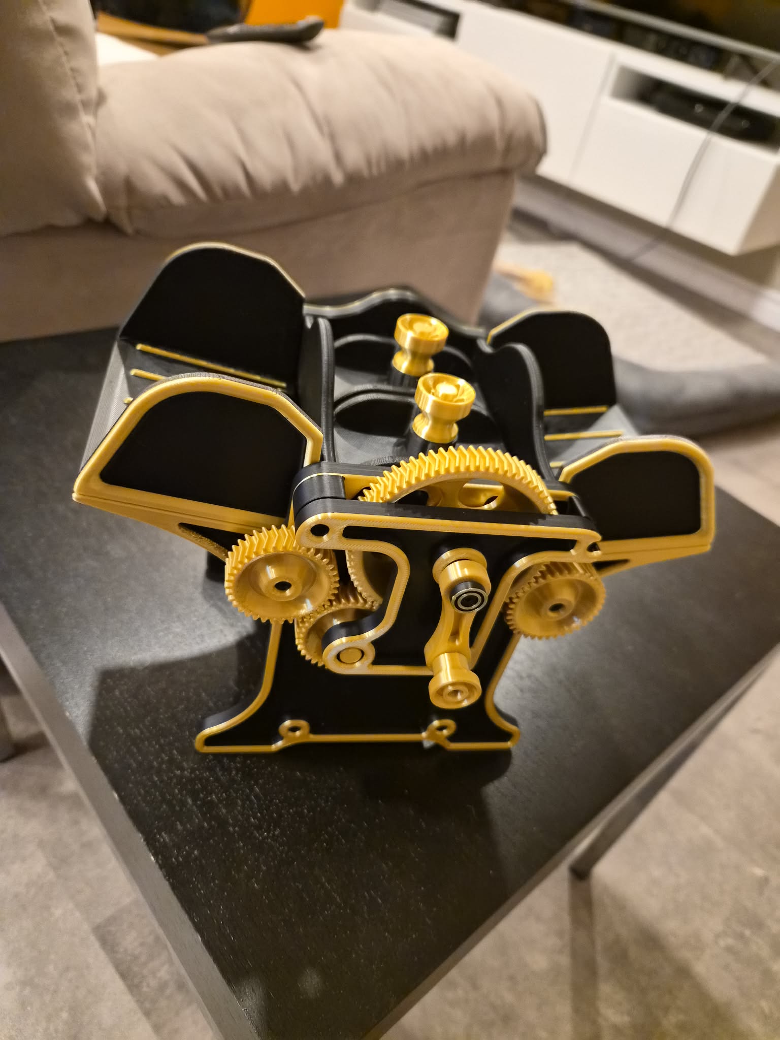 Miniatura 25 do modelo 3D Card Shuffler