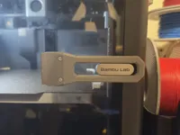 M3 x 6mm - 0.2mm layer, 4 walls, 15% infill