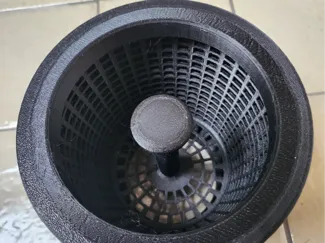 Modularer Teichskimmer 110mm | DIY Wasser-Klarheit