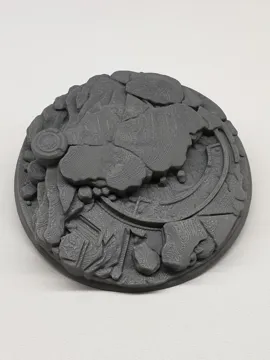 Escenografía en miniatura: Base|Terrain|Diorama - Ancient Gate — vista de referencia 4