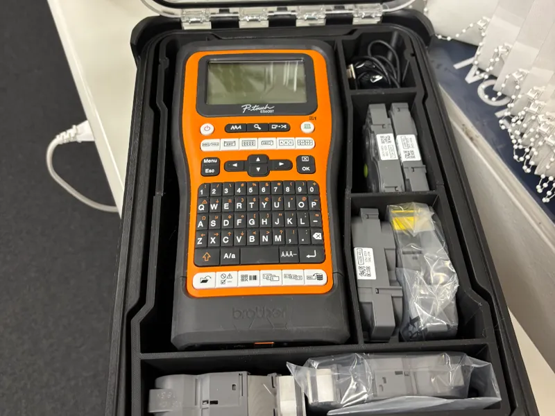 Packout Compact Organizer Brother P 560BT