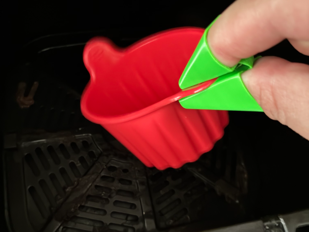 Universal TPU Finger-Lifter | AirFryer & Camping