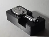 0.2mm layer, 3 walls, 8% infill