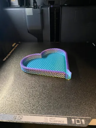 Heart Tray for Diamond Painting