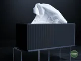 Кутия за кърпички