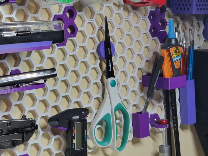 HSW Magnet Mount Single Hex