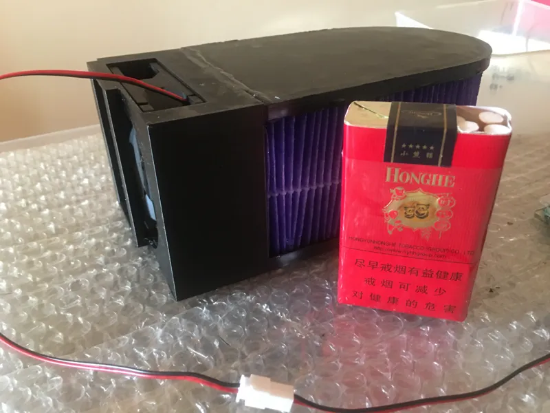 小空气过滤器 Small air filter