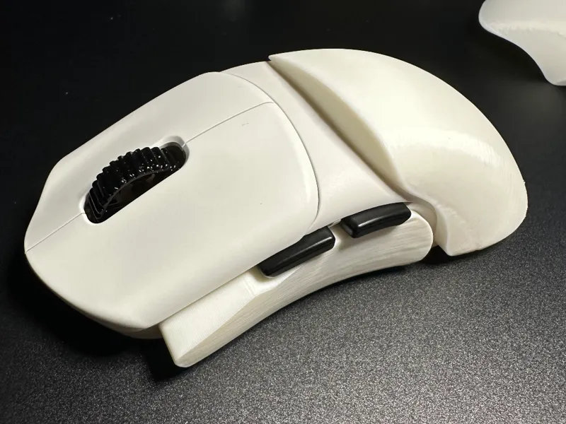 Intellimouse - Orbital Pathfinder Modules - Shape