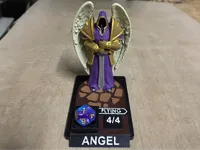 Jeton Ange 3D pour Magic The Gathering — photo 2