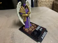 Jeton Ange 3D pour Magic The Gathering — photo 5