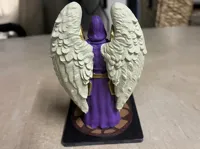 Jeton Ange 3D pour Magic The Gathering — photo 6