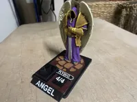 Jeton Ange 3D pour Magic The Gathering — photo 4
