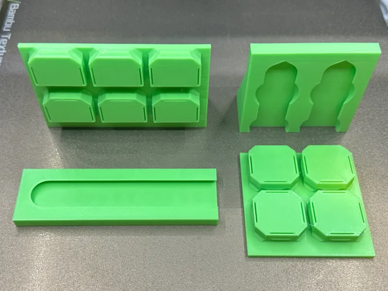 Mount ANY Model to openGrid -  Snaps+Multiconnect
