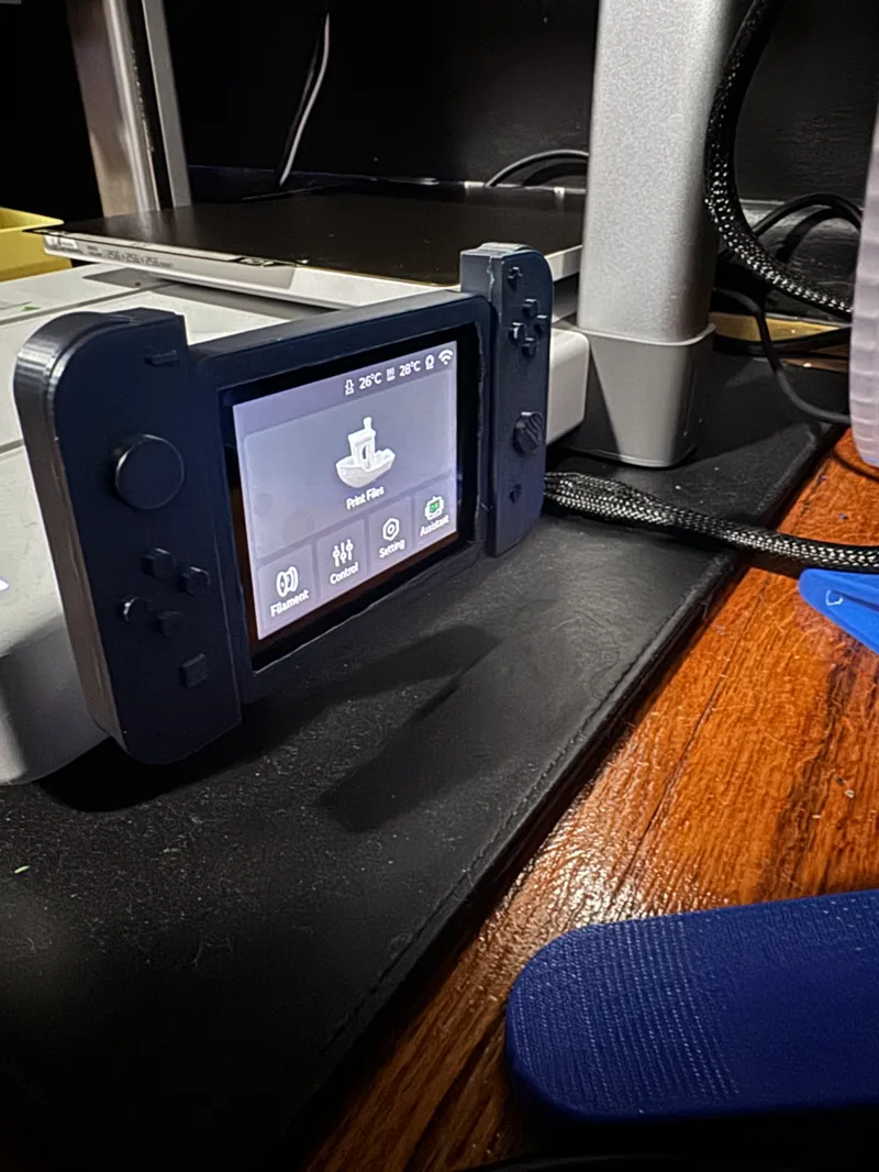 A1 Switch Screen Cover