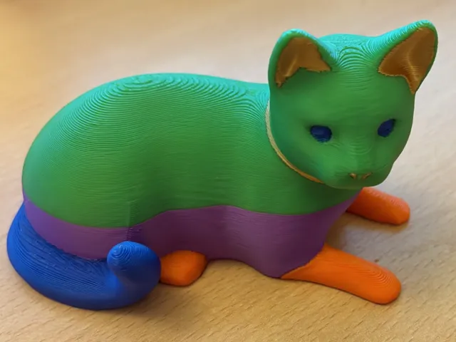 Cat Statue