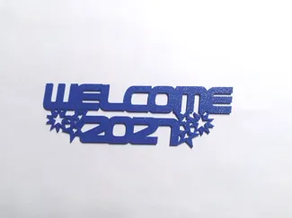 Welcome 2027 with Stars