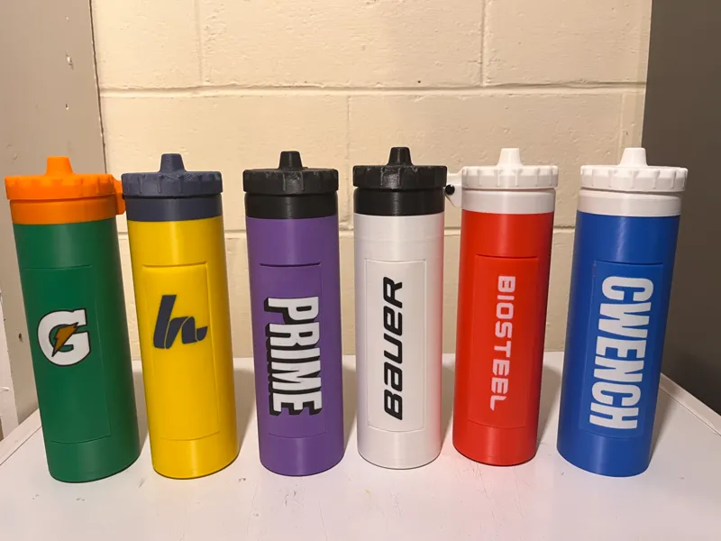 The Ultimate Stealth Dad Sports Bottle Koozie