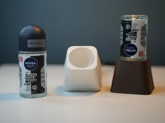 Nivea deodorant holder