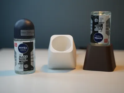 Nivea deodorant holder