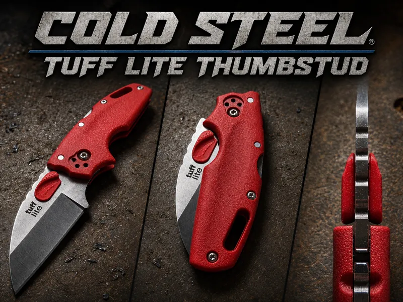 Cold Steel Tuff Lite Thumbstud