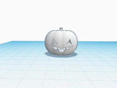 pumpkin model