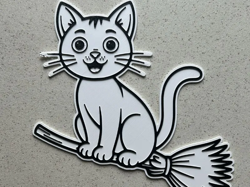 Halloween coloring book