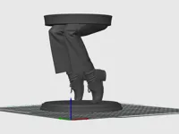 0.2mm layer, 2 walls, 8% infill