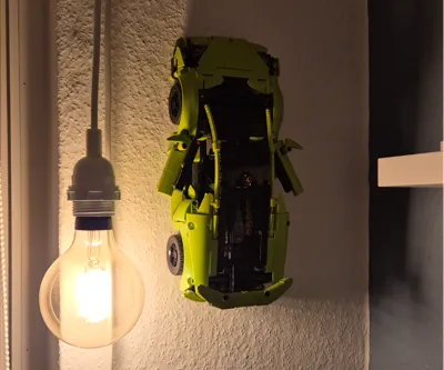 Technic 42161 wall mount