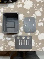 0.2mm layer, 2 walls, 15% infill