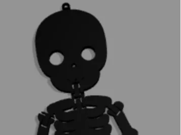 Flexi Skeleton