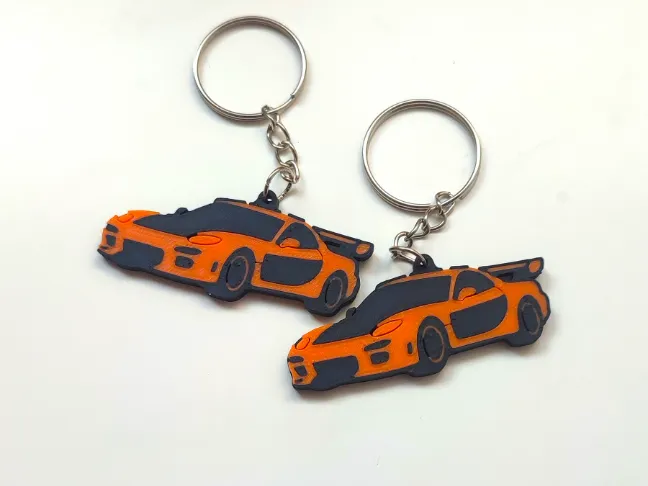 LLMazda RX-7 FD3S “Tokyo Drift” Edición Especial