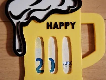 Happy Beersday ääähm Happy Birthday