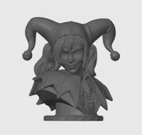 Arlequina 10cm - 0.2mm layer, 2 walls, 5% infill