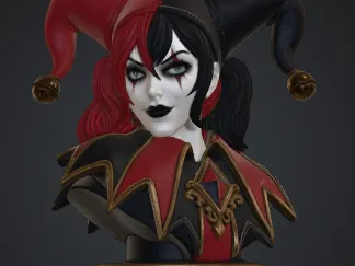 Harley Quinn ( Arlequina )