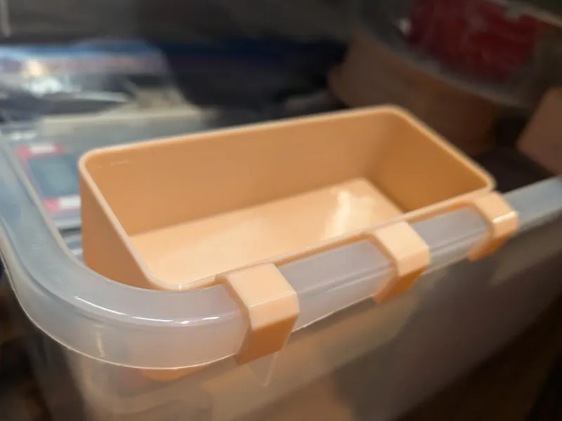 Sterilite or Drawer Bin
