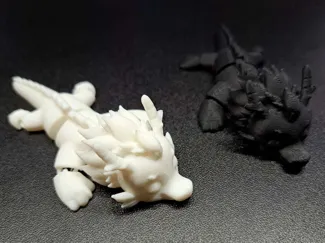 Flexi Baby Dragon