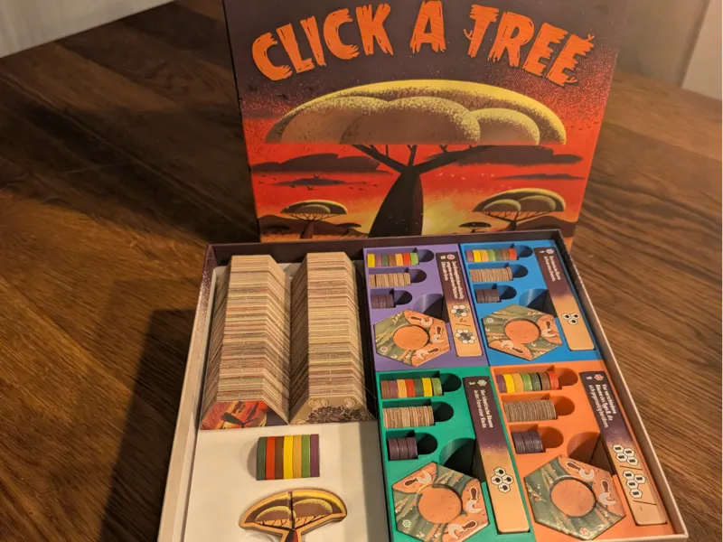 Click-a-tree