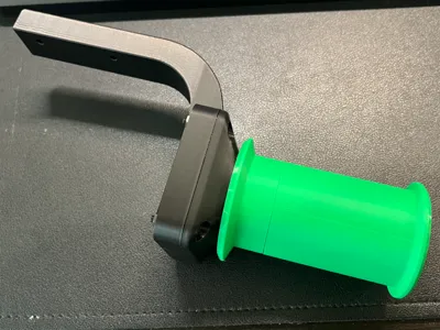 P1S  Low Friction Adjustable Side Spool Holder