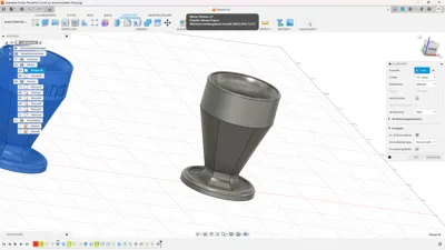 Egg cup EXTRALARGE