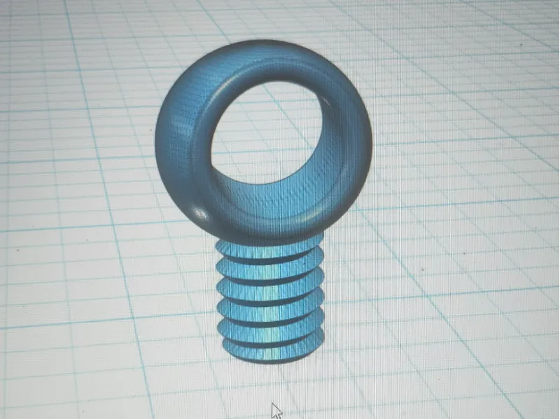 Skydio x10  Compatible lanyard connection