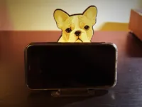 Bouledogue français façon HueForge (sans AMS) — photo 4