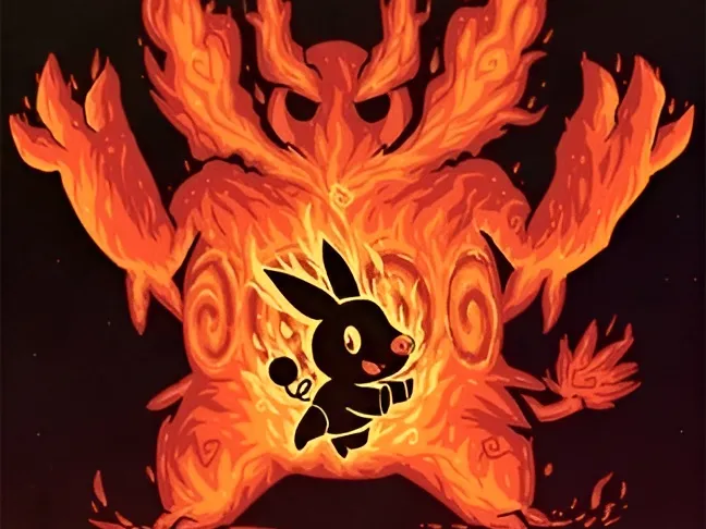 Emboar Hueforge