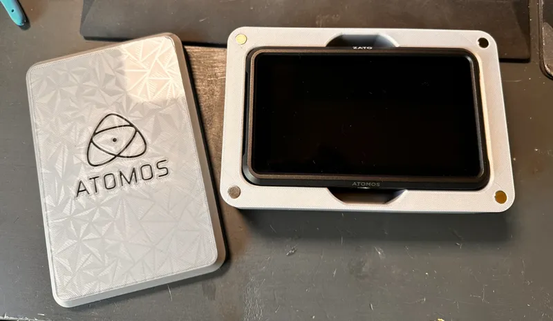 Atomos Zato Magnetic Case