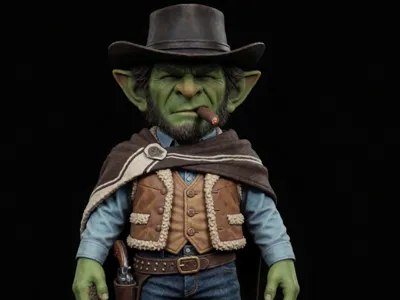 Blondie Goblin